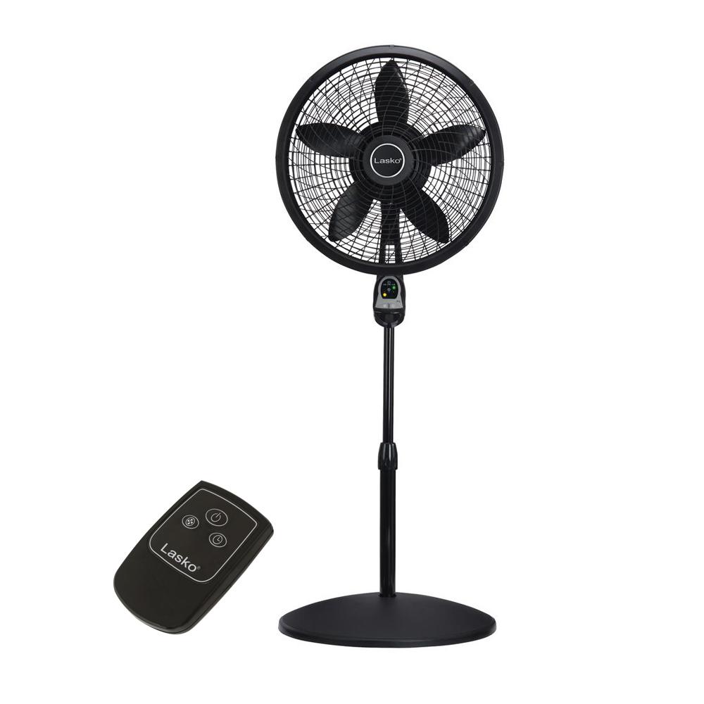 Fan on sale with remote