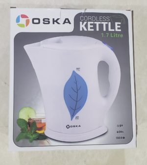 Large Cordless Kettle - 1.8 L - K6080