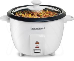 Black & Decker, Kitchen, Black Decker Rice Cooker Rc40