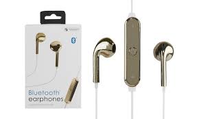 How to use vivitar bluetooth earphones clearance