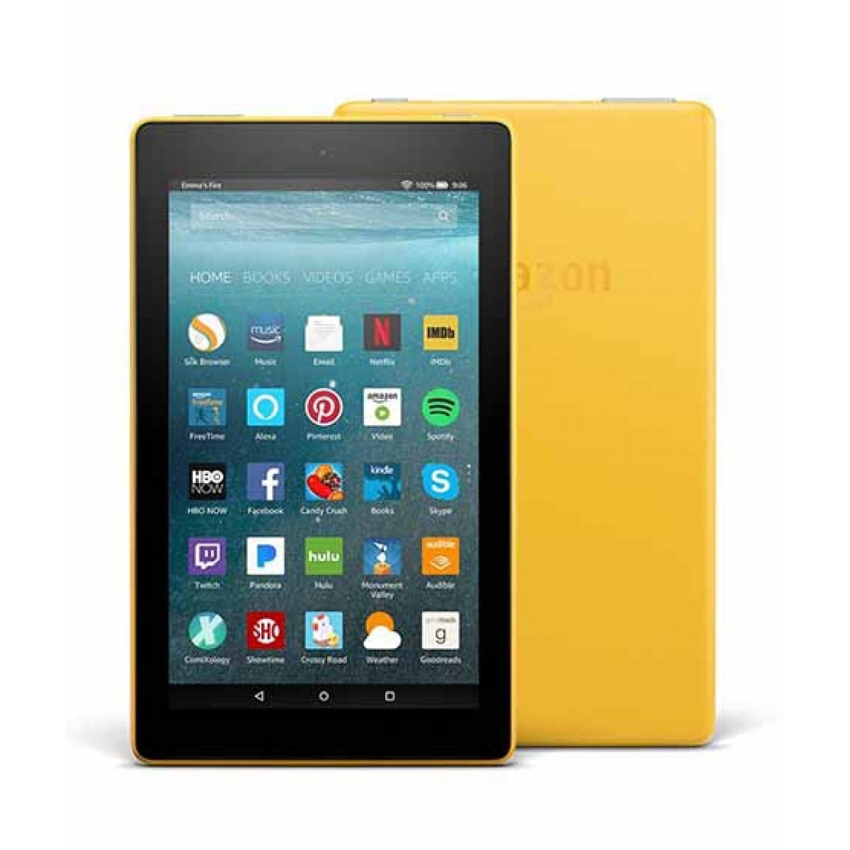 Amazon Fire Tab 7 0inch 16gb 2gbram 2mp Vga La Curacao